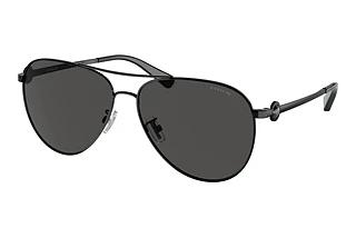 Coach HC7128 934487 Grey SolidShiny Black