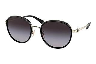 Coach HC7129 50028G Grey GradientBlack