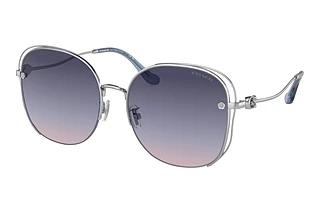 Coach HC7145BD 90018H Blue Purple GradientShiny Silver