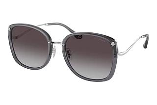Coach HC7157D 58023C Grey GradientTransparent Grey