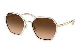Coach HC7167B 944374 Brown Gradient
