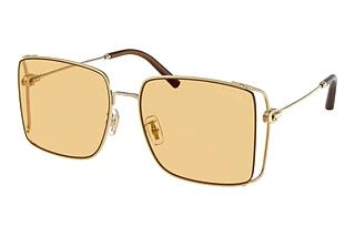 Coach HC7174D 90058 Yellow SolidShiny Light Gold