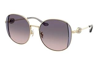 Coach HC7176B 900536 Lilac Peach GradientShiny Light Gold/Lilac