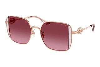 Coach HC7177B 93318H Berry GradientShiny Rose Gold/Rose