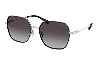 Coach HC7180D 94673C Grey GradientShiny Silver/Black