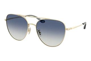 Coach HC7182 90054L Blue GradientShiny Light Gold