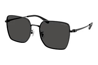 Coach HC7184D 934487 Grey SolidShiny Black/Dark Grey