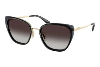 Vue de face Coach CDP56 (HC7187 - 94848G)