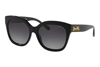 Coach HC8264 5002T3 Grey Gradient PolarBlack