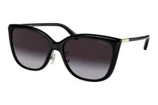Vue de face Coach C9206 (HC8345 - 50028G)