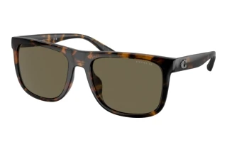Vue de face Coach CH581 (HC8367U - 51203)