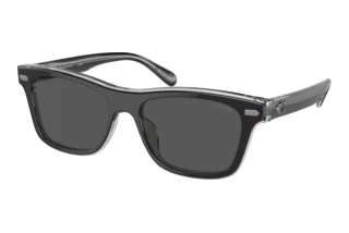 Vue de face Coach CH583 (HC8371U - 574587)