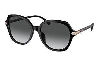 Coach HC8377U 5002T3 Grey Gradient PolarBlack