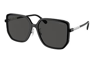 Coach HC8401D 500287 Grey SolidBlack