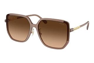 Coach HC8401D 580874 Brown GradientMilky Light Brown
