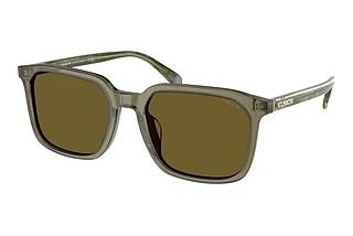 Coach HC8411U 5848S7 Army SolidTransparent Olive