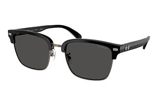 Coach HC8412 500287 Grey SolidGunmetal/Black