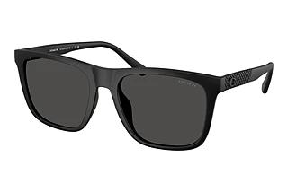 Coach HC8427U 500287 Grey SolidMatte Black
