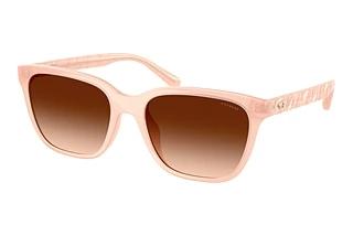 Coach HC8429D 511374 Brown GradientMilky Light Pink