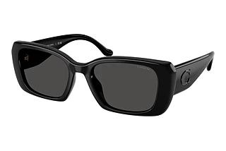 Coach HC8435U 500287 Grey SolidBlack