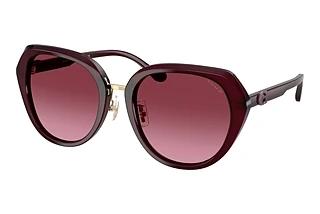 Coach HC8436 59158H Merlot GradientMilky Merlot