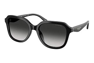 Coach HC8437U 50023C Grey GradientBlack