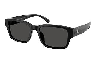 Coach HC8441U 500287 Grey SolidBlack