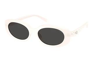 Coach HC8443D 579087 Grey SolidMilky Cloud