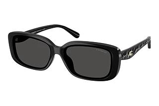 Coach HC8444D 500287 Grey SolidBlack