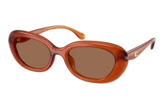 Vue de face Coach CDP35 (HC8448U - 593073)
