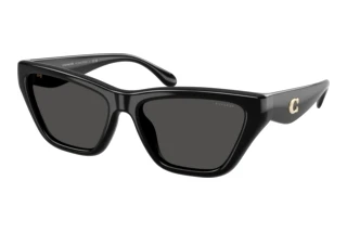 Vue de face Coach CDP33 (HC8449U - 500287)
