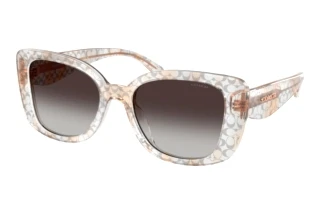 Vue de face Coach CDP48 (HC8450U - 59328G)