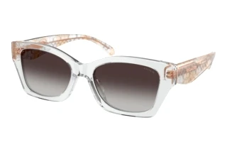 Vue de face Coach CDP49 (HC8451U - 59358G)