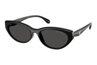 Vue de face Coach CDP42 (HC8456D - 500287)