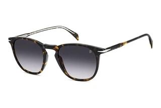 David Beckham DB 1160/S 086/DG VIOLET SHADEDHAVANNA