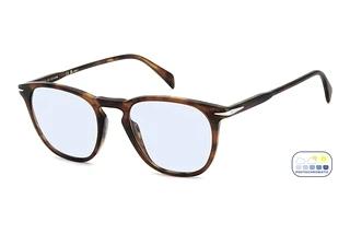 David Beckham DB 1160/S EX4/QZ AZURE PHOTOCROMATICBRAUN