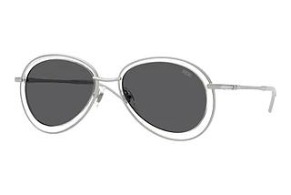 Diesel DL1016 100787 Solid GreyMatte Silver