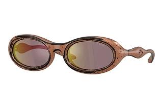 Diesel DL3011U 20114Z Grey Mirror Rose GoldBronze/Black