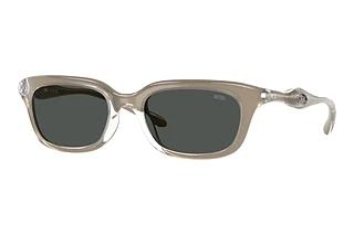 Diesel DL3013U 203587 Dark GreyCrystal/Green
