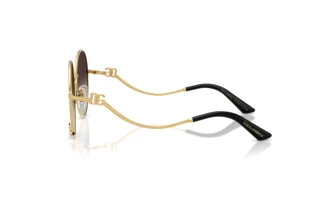 Vue latérale Dolce & Gabbana DG2324 (02/8G)
