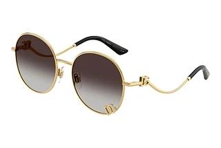 Dolce & Gabbana DG2324 02/8G Grey GradientGold