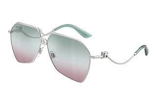Dolce & Gabbana DG2326 05/EL Grey GradientSilver