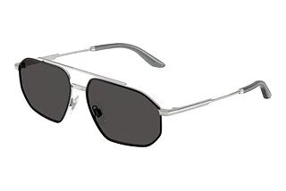 Dolce & Gabbana DG2328 132487 Dark GreySilver/Matte Black