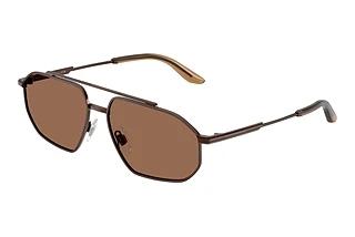 Dolce & Gabbana DG2328 133673 Dark BrownBrown/Matte Brown