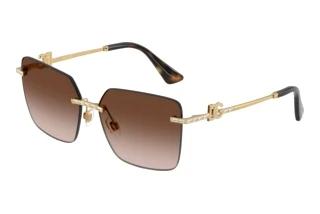Vue de face Dolce & Gabbana DG2332B (02/13)