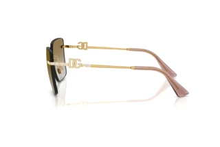 Seitenansicht Dolce & Gabbana DG2332B (02/6E)
