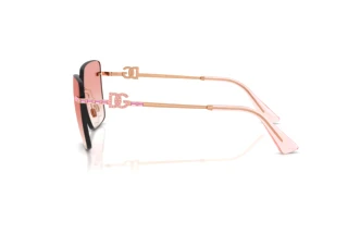 Seitenansicht Dolce & Gabbana DG2332B (12988D)