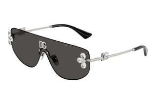 Vista frontale Dolce & Gabbana DG2333B (05/87)