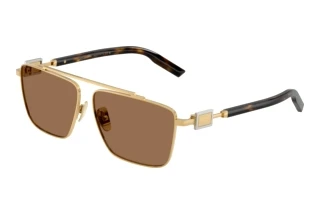 Vista frontale Dolce & Gabbana DG2336 (02/73)