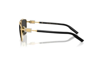 Vista laterale Dolce & Gabbana DG2336 (02/87)